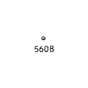 5608 - Stålkugle 1/8" f. 8899