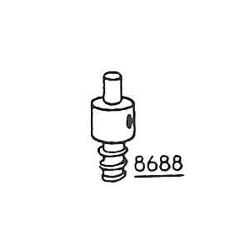 8688 - Gevindprop m/ tap