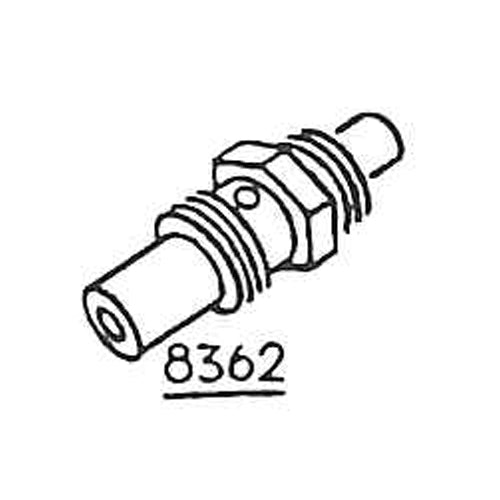 8362-2 Bøsning for snekke Smidth speedometer