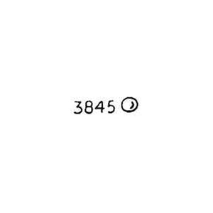 3845 - Stålkugle 5/16" for 7650