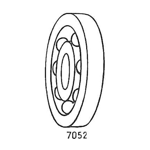 7052 Hovede leje  C2