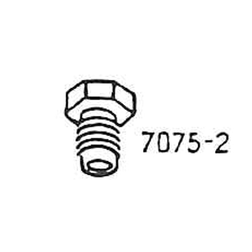 7075-2 - Skrueprop