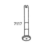 7117 + 7118 Oile pumpe tandhjul