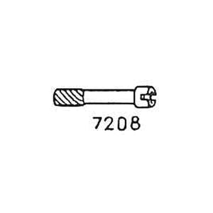 7208 - Strammebøsning for bowdenkabel