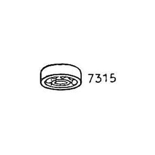7315 - Kugleleje top