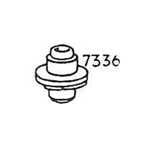 7336 - Tändingslås Rotor