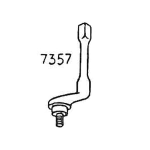 7357 - Fodhviler Metal del
