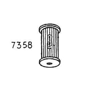 7358 - Gummi ( fodhviler )