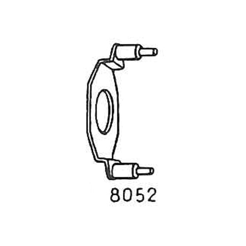 8052 - Sikringsplade