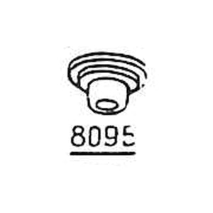 8095 Fjederskål Øverste RF