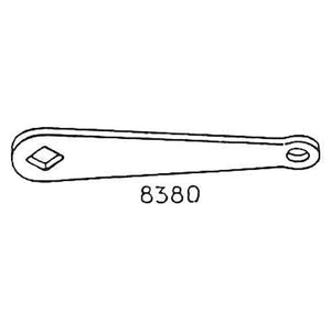8380 - Bremsearm