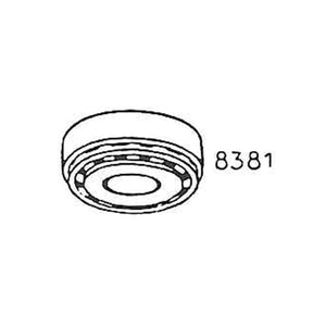 8381 - Rulleleje konisk 20 x 52 x 16,5 mm