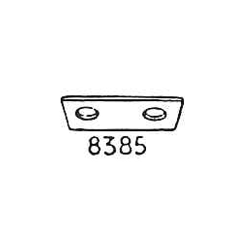 8385 - Sirkingsplade