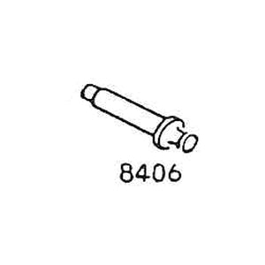 8406 - Omdrejnings tap