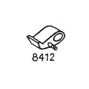8412 - Pal m/tap venstre