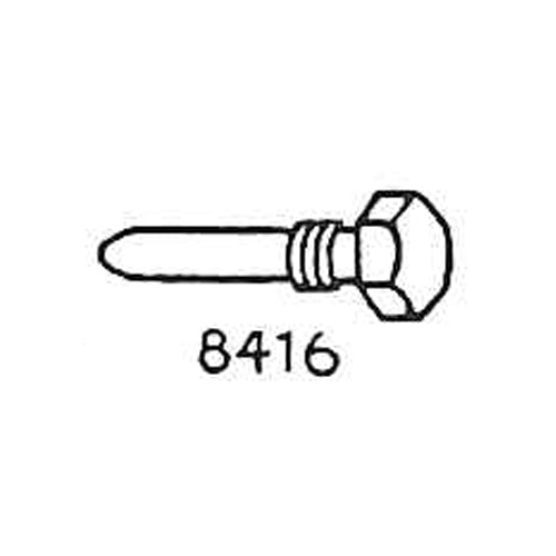 8416 - Skrue fodgear