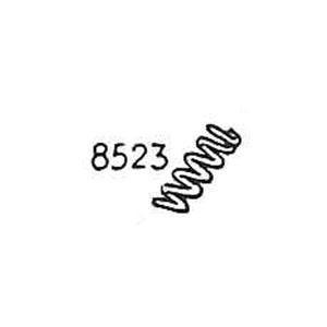 8523 - Fjeder