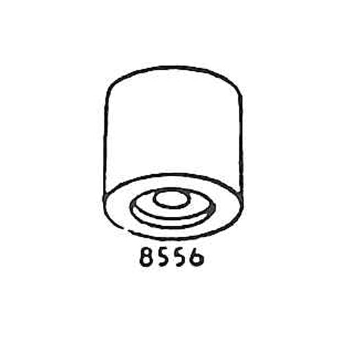 8556 - Gasstempel