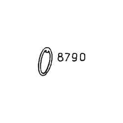 8790 - Fiberskive f. 8888