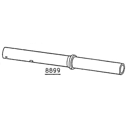 8899 - Gashåndtag