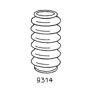 9314 - Gummibælg Høj